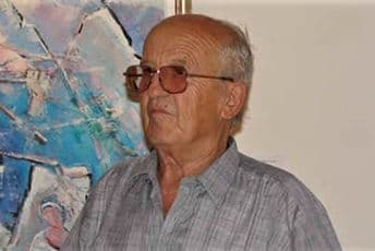 Preminuo slikar Vojislav Vojo Tatar Vojislav Vojo Tatar