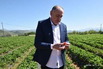 Simović sjutra u radnoj posjeti opštini Nikšić Simović sjutra u radnoj posjeti opštini Nikšić