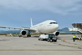 Stiglo sedam tona medicinske opreme, donacija UAE Crnoj Gori Stiglo sedam tona medicinske opreme, donacija UAE Crnoj Gori