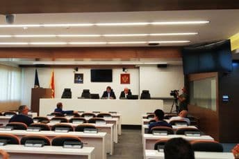 Carević i Radović podnijeli ostavke Carević i Radović podnijeli ostavke