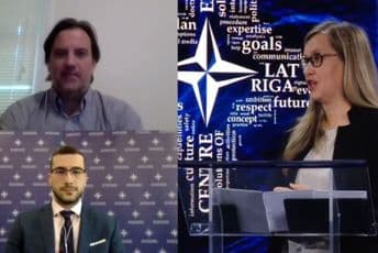 EU, NATO i SAD ključni partneri Zapadnog Balkana EU, NATO i SAD ključni partneri Zapadnog Balkana