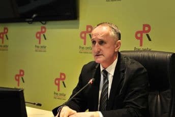 Vuksanović odbio poziv MKM-a zbog latinice: Novoevropsko odricanje Crne Gore od njenog istorijskog identiteta