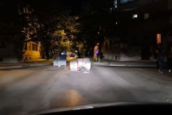 UP: Više policajaca povrijeđeno u Nikšiću UP: Više policajaca povrijeđeno u Nikšiću