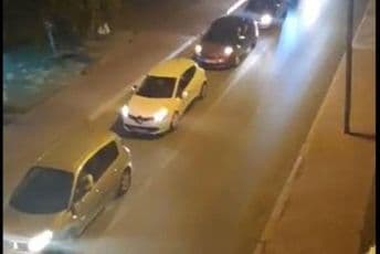 Put Berane – Andrijevica opet u blokadi Put Berane – Andrijevica opet u blokadi