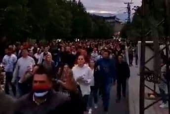 Policija u Pljevljima opravdano upotrijebila hemijska sredstva Policija u Pljevljima opravdano upotrijebila hemijska sredstva