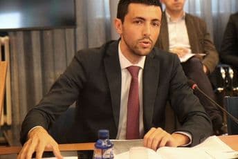 Živković: Bićemo partner svima koji žele nezavisnu Crnu Goru Živković: Bićemo partner svima koji žele nezavisnu Crnu Goru