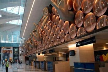 Njemac propustio let, pa proveo 50 dana na aerodromu zbog obustave saobraćaja za Evropu Njemac propustio let, pa proveo 50 dana na aerodromu zbog obustave saobraćaja za Evropu