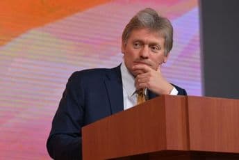 Peskov: Nećemo odmah prekinuti isporuku gasa onima koji ne plate u rubljama