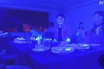 Pogledajte video koji pokazuje koliko brzo se koronavirus može proširiti po restoranu Pogledajte video koji pokazuje koliko brzo se koronavirus može proširiti po restoranu