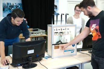 Preporuka za upis na Mašinski fakultet je velika potražnja inženjera na tržištu rada Preporuka za upis na Mašinski fakultet je velika potražnja inženjera na tržištu rada