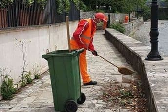 Podgoričani od danas informacije od "Čistoće" mogu dobijati i putem chata Podgoričani od danas informacije od "Čistoće" mogu dobijati i putem chata