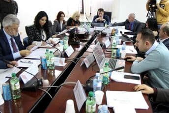 Pokrenut disciplinski postupak protiv Babić, Razić i Knezovića Pokrenut disciplinski postupak protiv Babić, Razić i Knezovića