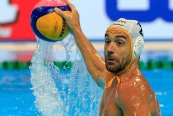 Brguljan: Jedva čekam da uskočim u bazen Draško Brguljan