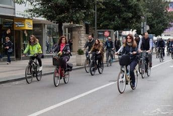 Biciklo.me: Podstaknite ljude da idu pješke ili biciklom Biciklo.me: Podstaknite ljude da idu pješke ili biciklom