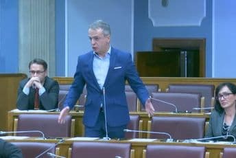 Kolegijum predsjednika Skupštine na zahtjev Danilovića Kolegijum predsjednika Skupštine na zahtjev Danilovića