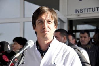 Dobričanin podnio ostavku na mjesto u Savjetu za građansku kontrolu rada policije Dobričanin podnio ostavku na mjesto u Savjetu za građansku kontrolu rada policije