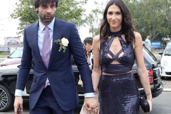 Teo i Jelisaveta čekaju drugu bebu Teo i Jelisaveta čekaju drugu bebu