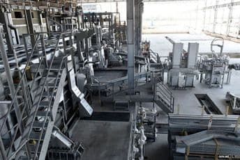 Uskoro gradnja nove u Uniprom KAP-u Uskoro gradnja nove u Uniprom KAP-u