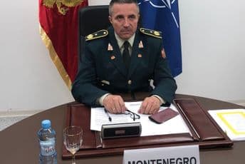 Dakić na sjednici NATO Vojnog komiteta Dakić na sjednici NATO Vojnog komiteta