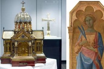 Katolička crkva danas obilježava Svetu Koronu Katolička crkva danas obilježava Svetu Koronu