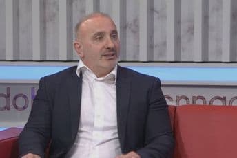 ZEKOVIĆ: Napad na policajce je društveno nepihvatljiv ZEKOVIĆ: Napad na policajce je društveno nepihvatljiv