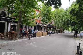 Zatvaraju se ugostiteljski objekti u Podgorici, Budvi, Ulcinju i na Cetinju Ilustracija