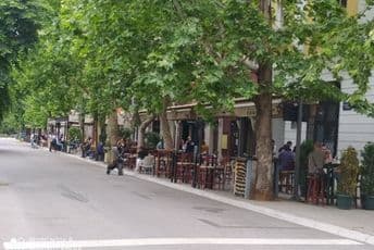 Korona učinila svoje: U Podgorici boravilo 63 odsto turista manje nego lani Korona učinila svoje: U Podgorici boravilo 63 odsto turista manje nego lani