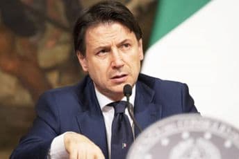 Politički haos u Italiji: Konte odbio da podnese ostavku Politički haos u Italiji: Konte odbio da podnese ostavku