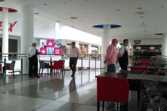 Živković: Pravo na rad ne smije biti uskraćeno zaposlenima u tržnim centrima Delta city, ilustracija