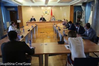 Odbor podržao predlog za izbor Vladimira Beratovića za ambasadora CG u Londonu Odbor podržao predlog za izbor Vladimira Beratovića za ambasadora CG u Londonu