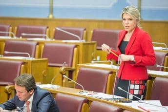 Vuksanović-Stanković poručila UO Instituta za ljekove: Obavezuje vas jedino zakon Vuksanović-Stanković poručila UO Instituta za ljekove: Obavezuje vas jedino zakon