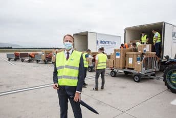 U Podgoricu stigla donacija EU vrijedna tri miliona eura U Podgoricu stigla donacija EU vrijedna tri miliona eura