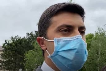 Advokat Kostić: Očekuje se oslobađanje Joanikija i sveštenika Advokat Kostić: Očekuje se oslobađanje Joanikija i sveštenika