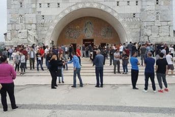 Policija: ODT dalo naknadne istrukcije policiji nakon objave u medijima Ilustracija