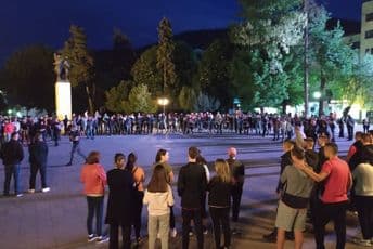 Okupljanje vjernika u Beranama i Budvi Okupljanje vjernika u Beranama i Budvi