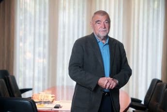 Meta: Mesić je najveći prijatelj Albanaca