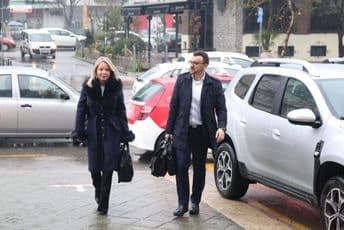 Irena Radović traži izuzeće sudije