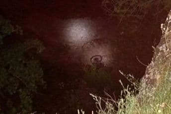 Izvukli dijete iz kanjona Morače Izvukli dijete iz kanjona Morače