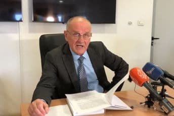Podnijet optužni predlog protiv Joanikija i osam sveštenika