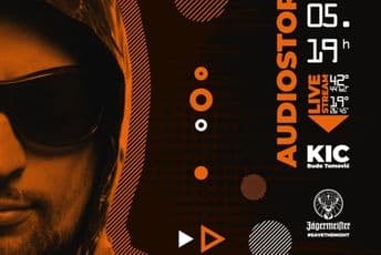 AudioStorm nastupa na krovu KIC-a AudioStorm nastupa na krovu KIC-a