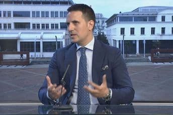 Vešović: U ponedjeljak počinje gradnja primarnog kolektora vrijednog 6,6 miliona eura Vešović: U ponedjeljak počinje gradnja primarnog kolektora vrijednog 6,6 miliona eura