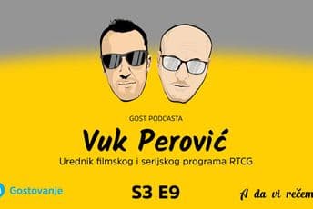 Igor i Vlado podcast feat. Vuk Perović - Znam šta ćete gledati ovog ljeta!