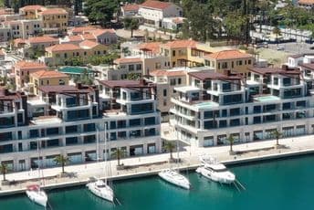 Portonovi Resort počinje sa radom 1. juna Portonovi Resort počinje sa radom 1. juna