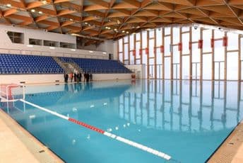 Sjutra se otvara vaterpolo bazen u sklopu SC “Morača”