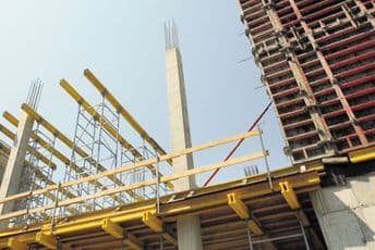 Tragedija na gradilištu: Radnik pao sa 12 metara visine Tragedija na gradilištu: Radnik pao sa 12 metara visine