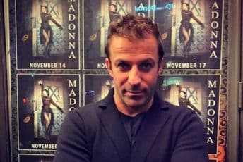 Del Pjero završio u bolnici Del Pjero završio u bolnici