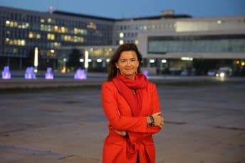 Fajon: Zabrinuti smo zbog skupova SPC u Crnoj Gori Fajon: Zabrinuti smo zbog skupova SPC u Crnoj Gori