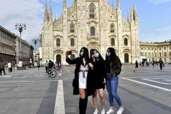 U Italiji ponovo rade prodavnice, restorani i frizerski saloni U Italiji ponovo rade prodavnice, restorani i frizerski saloni