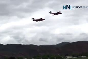 Srušio se kanadski avion, poginula jedna osoba Srušio se kanadski avion, poginula jedna osoba