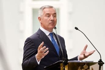 Đukanović: SPC bila najaktivniji politički akter Đukanović: SPC bila najaktivniji politički akter